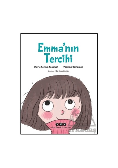 Emma Nın Tercihi Yapı Kredi Yayınları