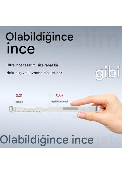 Samsung Uyumlu S24 Şeffaf Magsafe Kılıf Safe Çok Renkli