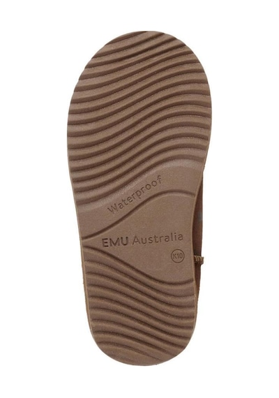 Emu Australia K12607 Woodland Brumby Oak/chéne Çocuk Bot 001