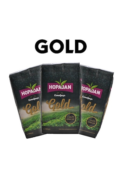 Hopadan Gold Çay 3 x 1 KG