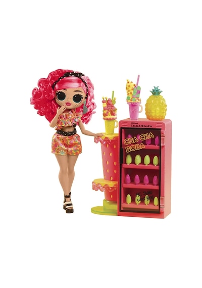 503842 L.o.l. O.m.g. Sweet Nails Pinky Pops Meyve Dükkanı