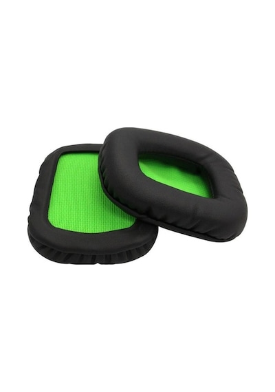 Razer Electra Uyumlu Yumuşak Deri Kulaklık Yastığı Padi Süngeri