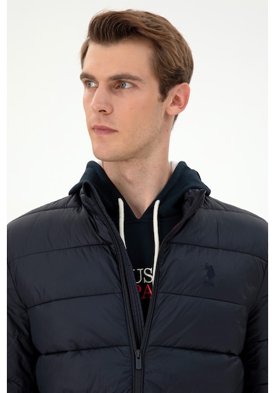 U.s. Polo Assn. Erkek Lacivert Mont 50290711-vr033 Lacivert