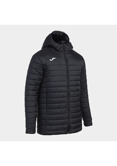 Siyah Joma Erkek Günlük Mont Urban V Anorak Black 103798.100 Siyah