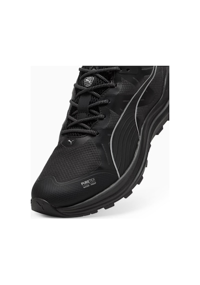 Puma Reflect Lite Trail PTX Unisex  Siyah Sneaker