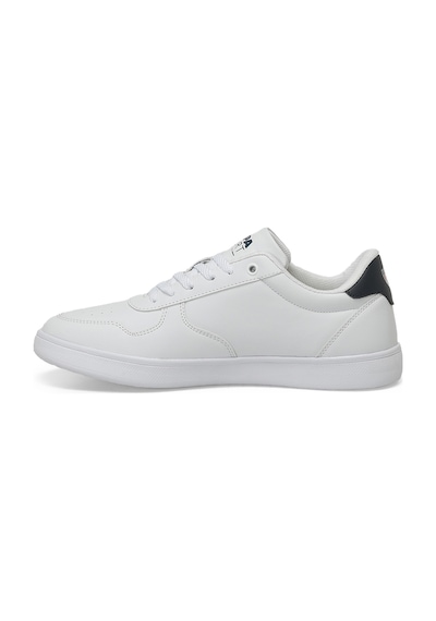 U.s. Polo Assn. Thunder 5fx Beyaz Erkek Sneaker Beyaz