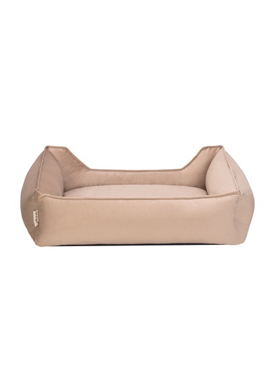 Hnrlıshp Pet Comfort Delta Ekru Kedi Ve Köpek Yatağı S 75x60cm