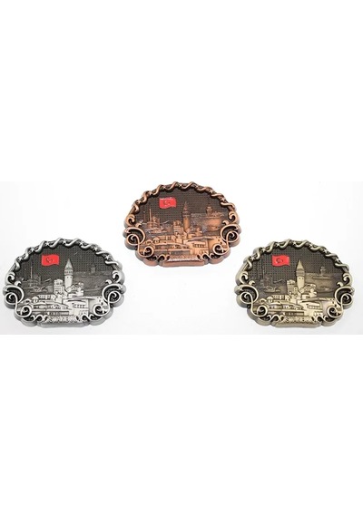 Magicool İstanbul Yöresel Magnet 2alk106