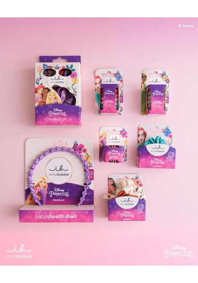 Kids Sprunchie Disney Ariel 1 Adet Çocuk Kumaş Toka Diğer