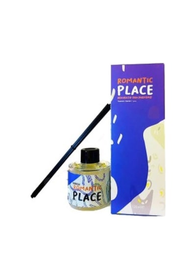 Bargello Bambu Çubuklu Çiçeksi Naturel Place  Dekoratif Ortam kokusu 120 ML