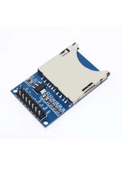 Arduino Sd Kart Okuyucu Modülü Sd Card Module