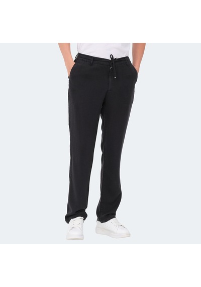 Slazenger EARN Erkek  Siyah Pantolon