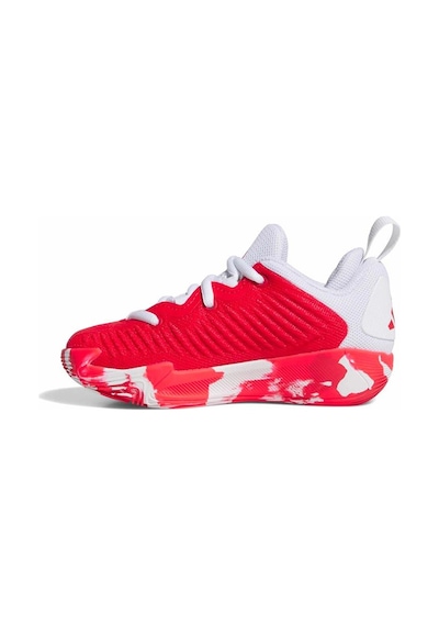 Adidas Çocuk Kırmızı Basketbol Ayakkabısı Adidas Initiation C Jq6851