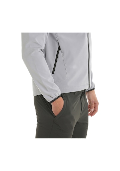 Slam Act Softshell Jacket W05 Gri