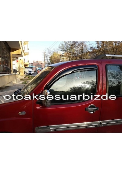 Fiat Doblo 1 Mügen Cam Rüzgarlığı 2000-2010 Arası 2 Li Ithal N11.5499