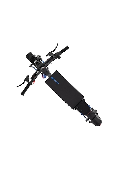 Mx-03 2400w Elektrikli Scooter / Mx2026 Serisi Siyah