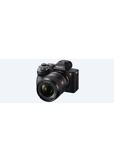 Sony SEL35F14GM FE 35 MM F/1.4 GM Lens (Sony Eurasia Garantili)