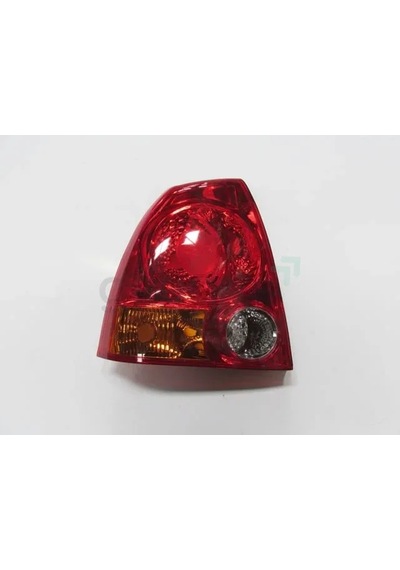 Stop Lambasi Sol Kırmızı / Sari / Beyaz Mars Hyundai Accent - Admire - 2003-2005