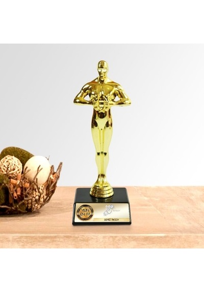 Kişiye Özel Yılın En Iyi Saatçisi Oscar Ödülü