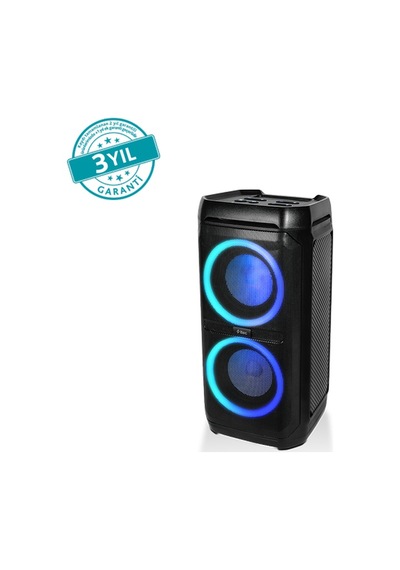 Ttec Carnival 100w Taşınabilir Kablosuz Bluetooth Parti Hoparlörü