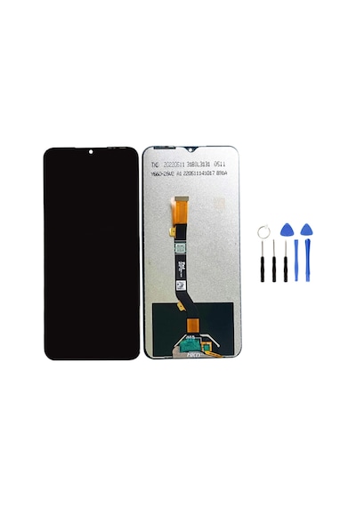 Tecno Spark 9 Pro Uyumlu Lcd Ekran Dokunmatik
