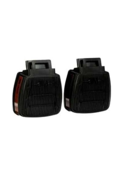 3M D8055 Secure Click Dual Flow A2 Gaz ve Buhar Filtresi (1 Çift)