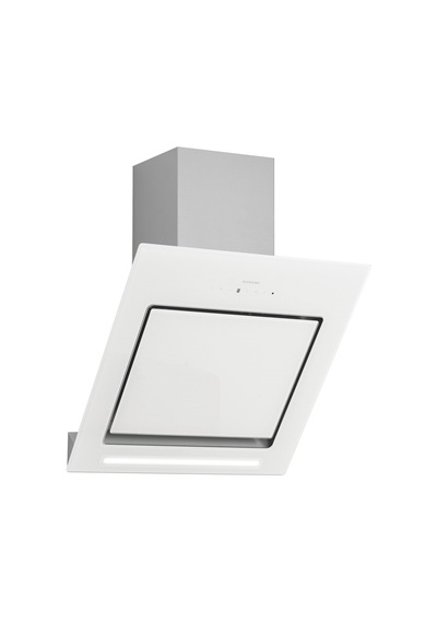 Silverline BO6502W02-CS5429W01-3261 Andromeda 60 CM Beyaz Cam Ankastre Set