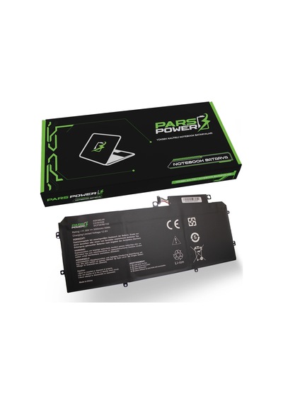 Asus Zenbook 0b200-00730200, 0b200-02080100 Batarya - Pil Pars Power