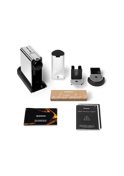 Nespresso C140 Citiz Platinum Kapsül Kahve Makinesi