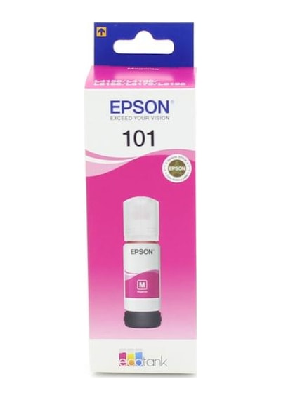 Epson 101 Ecotank Mürekkep Set L4150/L4160 /L616