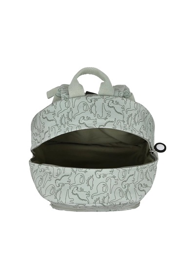 Trixie Backpack Print Daring Dino - Okul Çantası Karışık