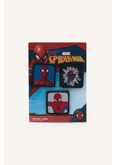 Defacto Marvel Comics Spider-man Cırt Cırtlı Sticker Seti G1295a8nskr1