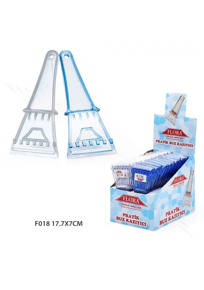 Buz Kazıyıcı Flora Pratik -