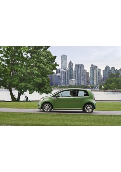 Skoda Citigo 2012-20 Far Anahtarı Tek Arka Sisli Yeşil 3B0941531B