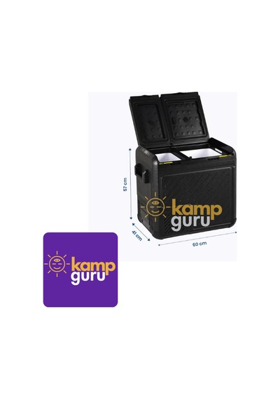 Cool Life 12/24 V Cl 55 Litre Buzdolabı