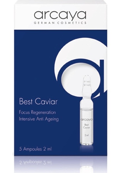 Best Caviar Ampul 5x2 Ml 4260025932632