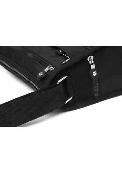 1128 Kadın Postacı Omuz Çantası Smart Bags Siyah