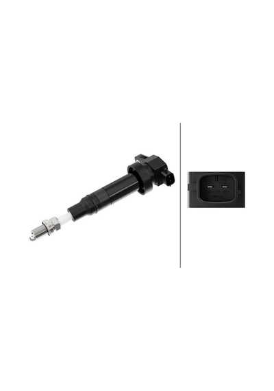 Hyundai İ30 Bobin 1.4 2009-2012 G4fa Hella 5da193175511
