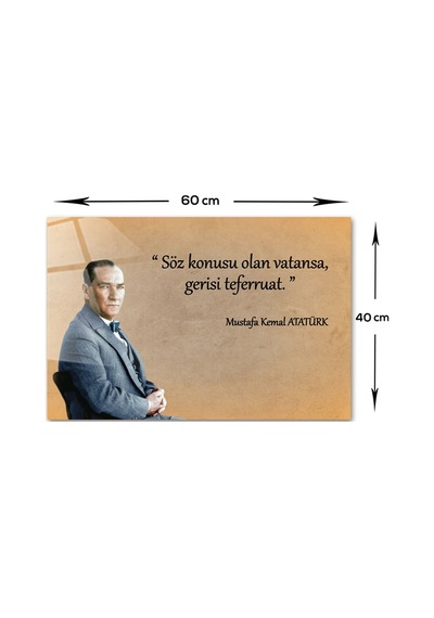 Decorita Atatürk Serisi | 27
