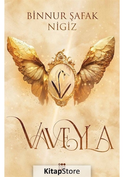 Vaveyla 1 - Sönmüş Aldebaran - Binnur Şafak Nigiz - Dokuz Yayınları