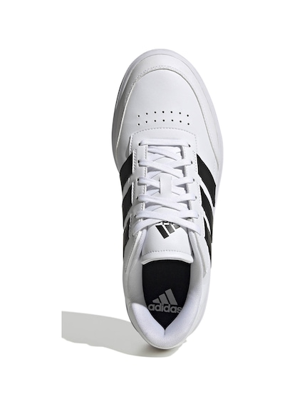 Adidas Courtblock Beyaz Erkek Sneaker 000000000101906165 Beyaz - Siyah Adidas Courtblock Beyaz Erkek Sneaker 000000000101906165 Beyaz - Siyah