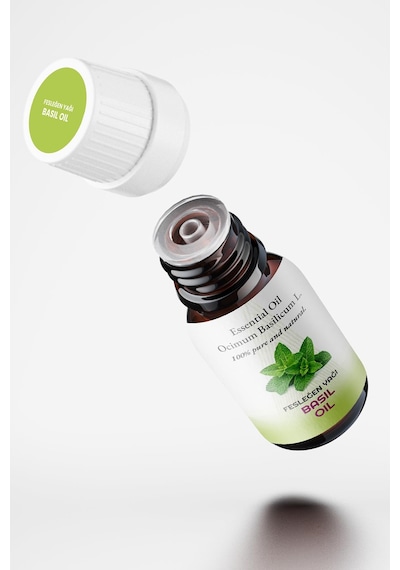 Proclis Fesleğen Yağı, %100 Doğal Uçucu Yağ, Basil Oil, Ocimum Basilicum L. 10ml