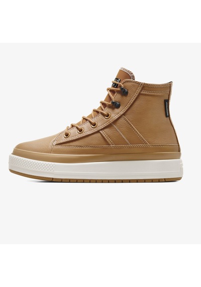 Converse Chuck Taylor All Star Equip Unisex Kahverengi Deri Bot