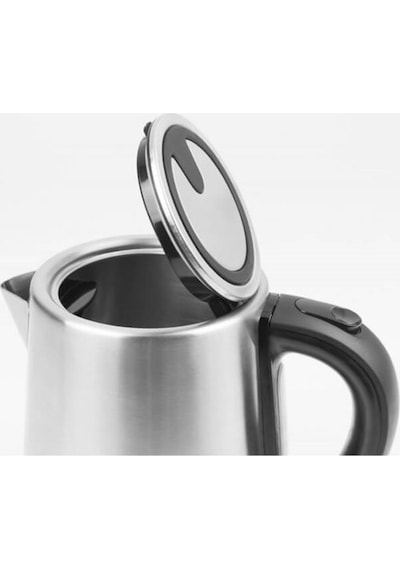 Caso 1869 WK2100 Compact Design 1200 ML Paslanmaz Çelik Dijital Su Isıtıcı