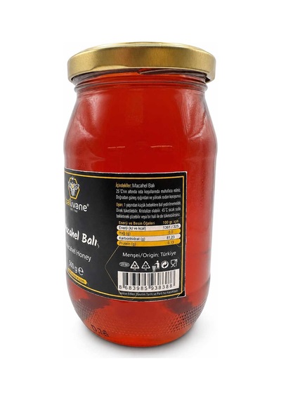 Artvin Macahel Balı 500 Gr.