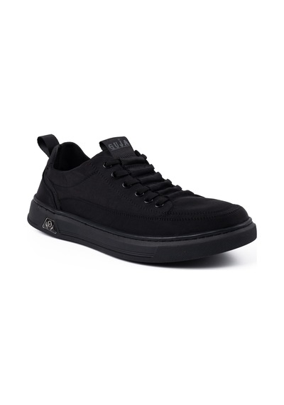 Guja 343 26ya Kadın Sneaker Günlük Ayakkabı Siyah