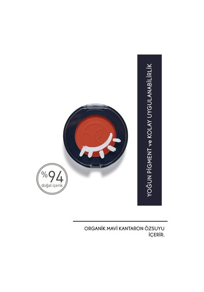 Yves Rocher Tekli Far-2 G-mat Kiremit