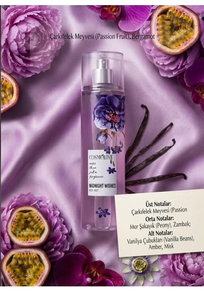 Midnight Wishes Body Mist 250 ML