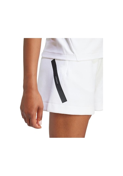 Adidas W Z.n.e. Short Kadın Şort Jj4678-beyaz