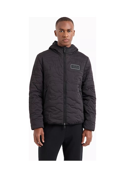 Emporio Armani Emporıo Armanı Erkek Mont 6dpb69-pnhqz-1200 Siyah